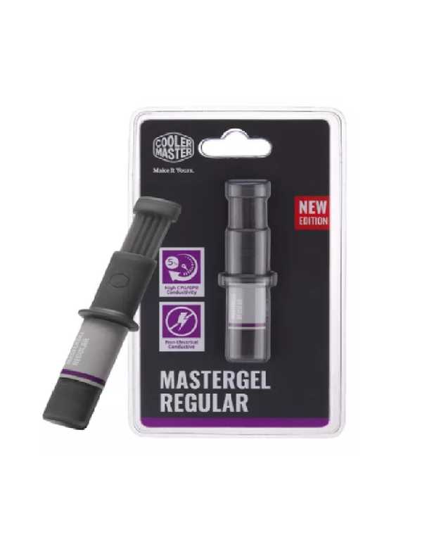 Pasta térmica Cooler Master MasterGel Regular