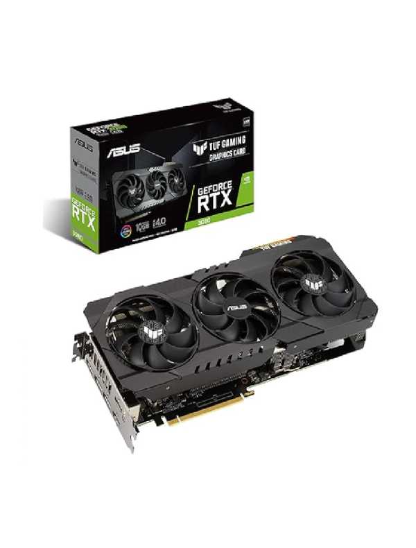 ASUS RTX 3080