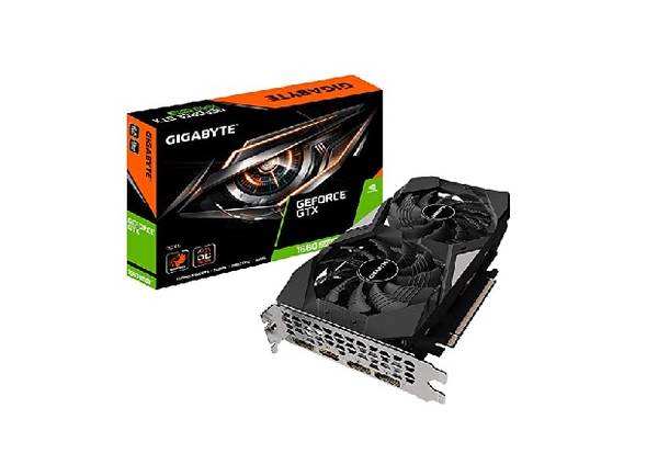 Gigabyte Nvidia GeForce GTX 1660 Super OC