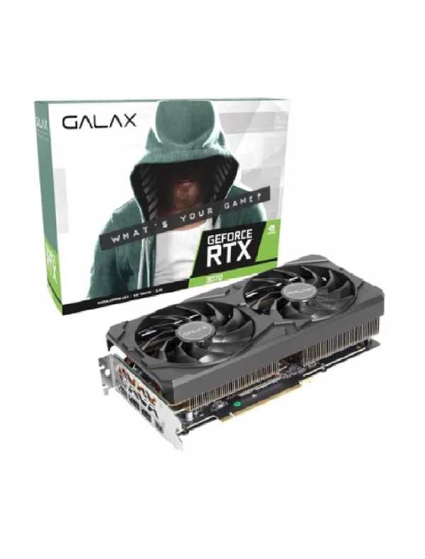 Galax RTX 3070 8 GB