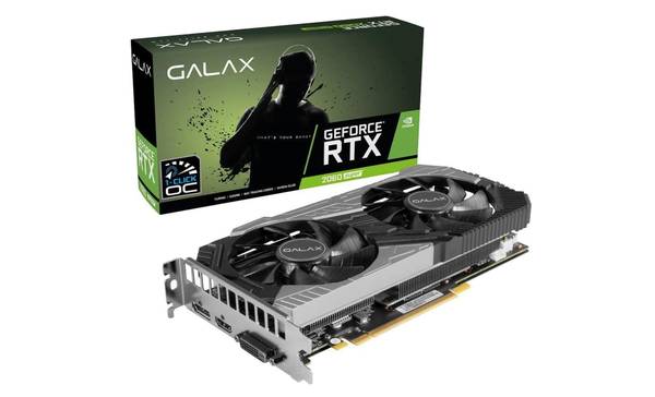 Galax Nvidia GeForce RTX 2060 Super