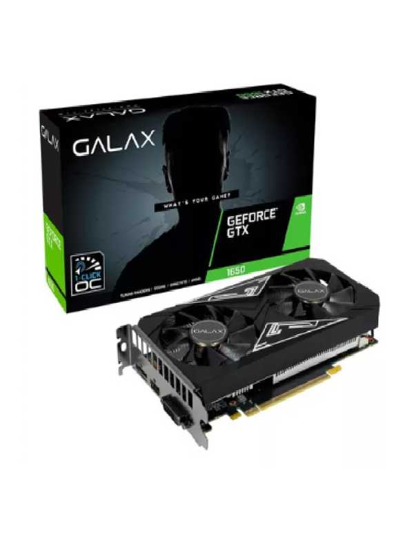 Galax NVIDIA GeForce GTX 1650