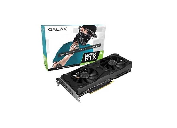 Galax Nvidia GeForce RTX 3060