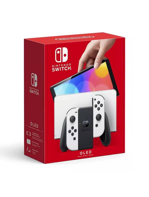 Nintendo Switch Oled (branco)