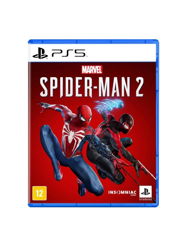 Marvel's Spider-Man 2 — PlayStation 5