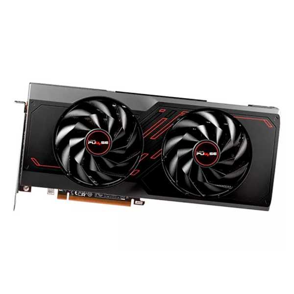 Placa De Vídeo Sapphire Pulse Amd Radeon Rx 7800 Xt 16gb Fsr