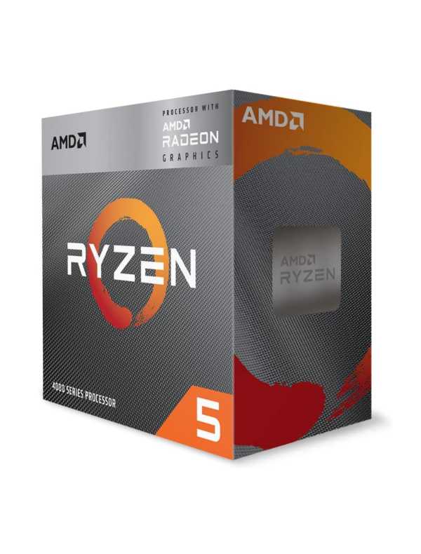 Processador AMD Ryzen 5 4600G