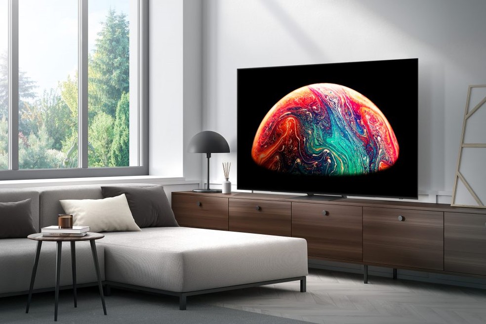 TV Oled: confira seis modelos para comprar em 2024 — Foto: Divulgação/Samsung