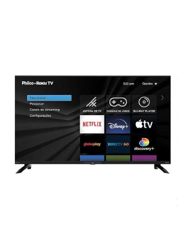 Smart TV Philco 40” Full HD PTV40G7PR2CSBLF