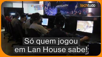 5 coisas que só quem jogou em lan houses vai lembrar