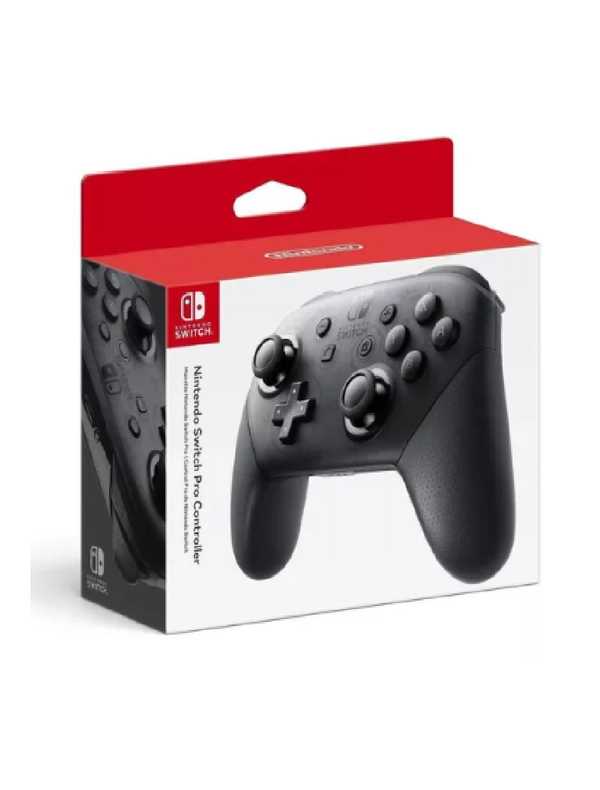 Controle de Nintendo Switch Japon Black